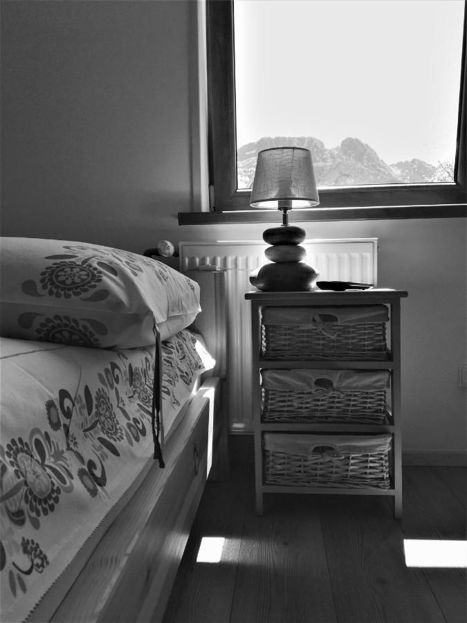 Отели типа «постель и завтрак» Marina Zakopane Закопане-32