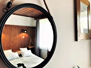 Отели типа «постель и завтрак» Marina Zakopane Закопане Двухместный номер с 1 кроватью и собственной ванной комнатой-8